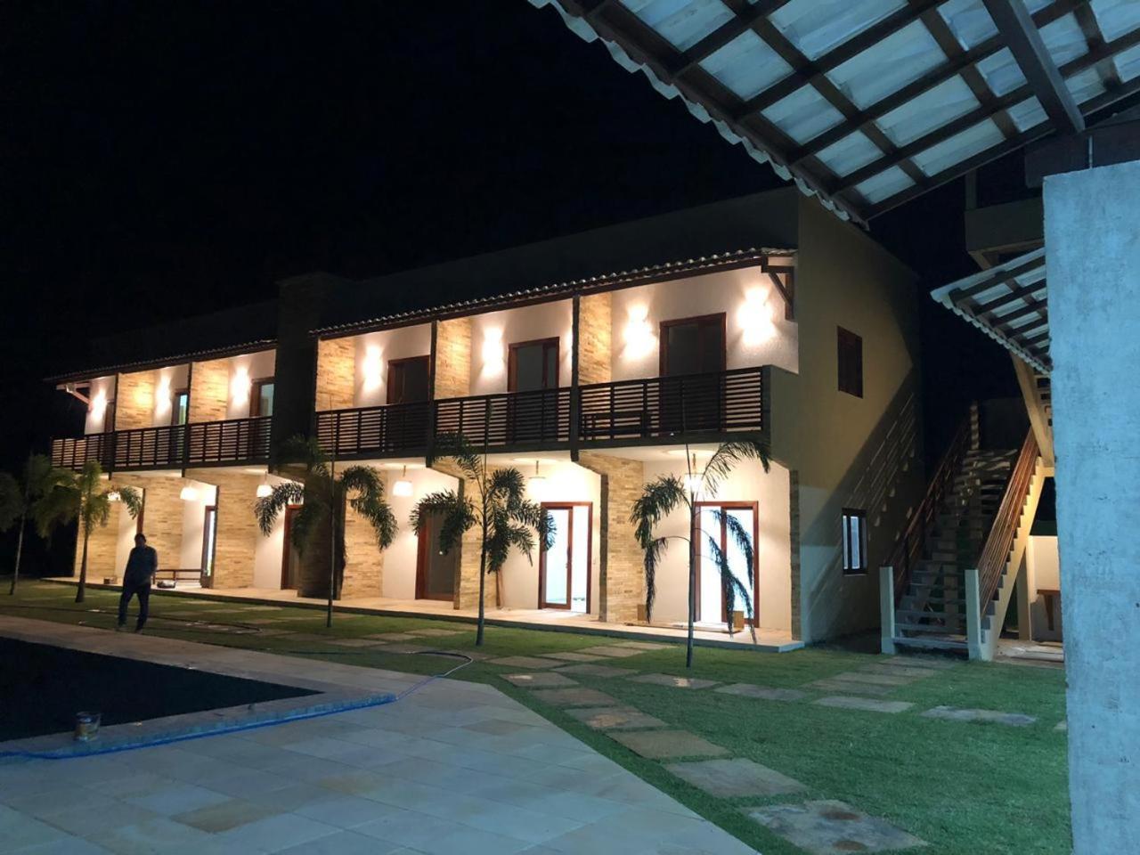 Villa Coco Beach Preá Exterior foto