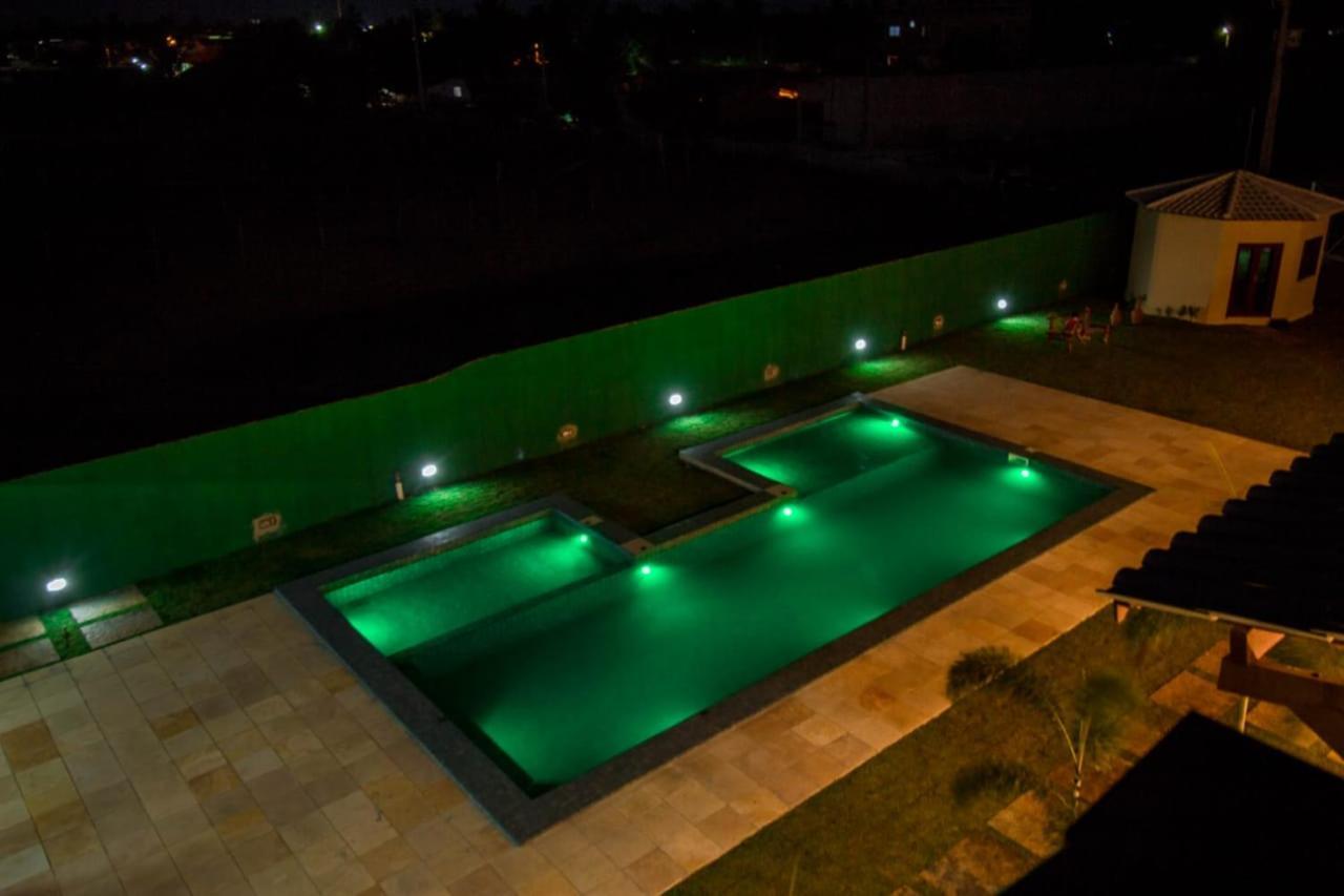 Villa Coco Beach Preá Exterior foto