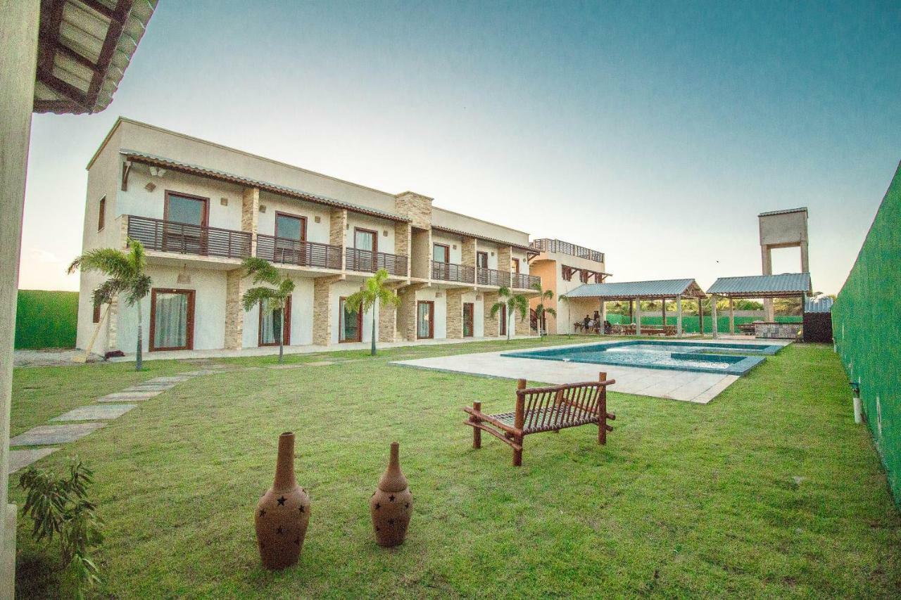 Villa Coco Beach Preá Exterior foto