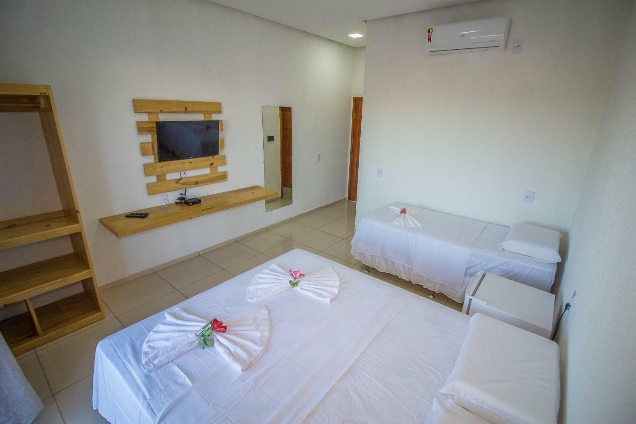Villa Coco Beach Preá Exterior foto